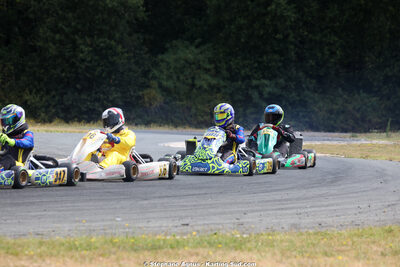 Master / Gentleman — 28/06/2026 : 4ème manche de l’Atlantic Trophée Nouvelle-Aquitaine Sud à Saint-Genis-de-Saintonge (photos Stéphane Agnus) 2026 — karting