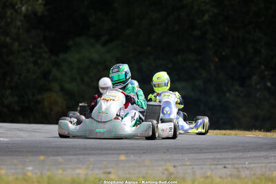 Master / Gentleman — 28/06/2026 : 4ème manche de l’Atlantic Trophée Nouvelle-Aquitaine Sud à Saint-Genis-de-Saintonge (photos Stéphane Agnus) 2026 — karting