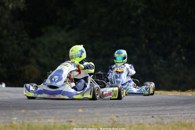 Master / Gentleman — 28/06/2026 : 4ème manche de l’Atlantic Trophée Nouvelle-Aquitaine Sud à Saint-Genis-de-Saintonge (photos Stéphane Agnus) 2026 — karting