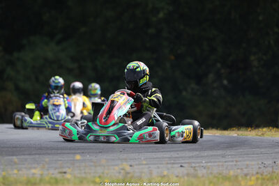 Master / Gentleman — 28/06/2026 : 4ème manche de l’Atlantic Trophée Nouvelle-Aquitaine Sud à Saint-Genis-de-Saintonge (photos Stéphane Agnus) 2026 — karting
