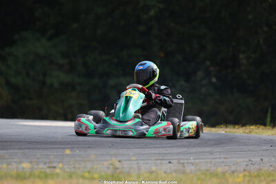 Master / Gentleman — 28/06/2026 : 4ème manche de l’Atlantic Trophée Nouvelle-Aquitaine Sud à Saint-Genis-de-Saintonge (photos Stéphane Agnus) 2026 — karting