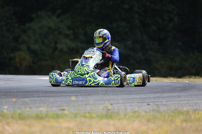Master / Gentleman — 28/06/2026 : 4ème manche de l’Atlantic Trophée Nouvelle-Aquitaine Sud à Saint-Genis-de-Saintonge (photos Stéphane Agnus) 2026 — karting