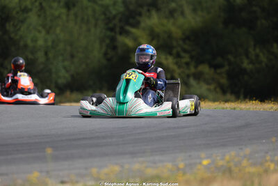 Master / Gentleman — 28/06/2026 : 4ème manche de l’Atlantic Trophée Nouvelle-Aquitaine Sud à Saint-Genis-de-Saintonge (photos Stéphane Agnus) 2026 — karting