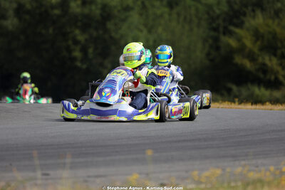 Master / Gentleman — 28/06/2026 : 4ème manche de l’Atlantic Trophée Nouvelle-Aquitaine Sud à Saint-Genis-de-Saintonge (photos Stéphane Agnus) 2026 — karting