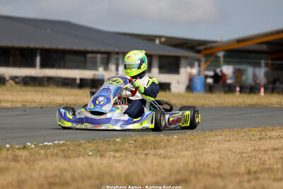 Master / Gentleman — 28/06/2026 : 4ème manche de l’Atlantic Trophée Nouvelle-Aquitaine Sud à Saint-Genis-de-Saintonge (photos Stéphane Agnus) 2026 — karting