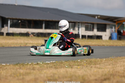 Master / Gentleman — 28/06/2026 : 4ème manche de l’Atlantic Trophée Nouvelle-Aquitaine Sud à Saint-Genis-de-Saintonge (photos Stéphane Agnus) 2026 — karting