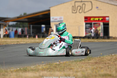 Master / Gentleman — 28/06/2026 : 4ème manche de l’Atlantic Trophée Nouvelle-Aquitaine Sud à Saint-Genis-de-Saintonge (photos Stéphane Agnus) 2026 — karting