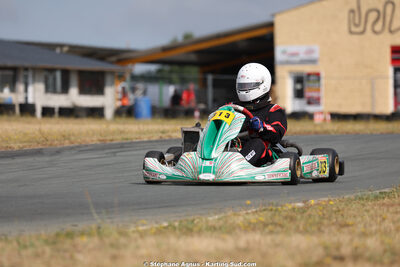 Master / Gentleman — 28/06/2026 : 4ème manche de l’Atlantic Trophée Nouvelle-Aquitaine Sud à Saint-Genis-de-Saintonge (photos Stéphane Agnus) 2026 — karting