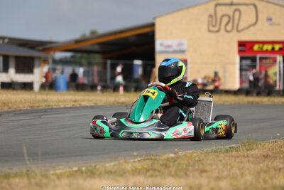 Master / Gentleman — 28/06/2026 : 4ème manche de l’Atlantic Trophée Nouvelle-Aquitaine Sud à Saint-Genis-de-Saintonge (photos Stéphane Agnus) 2026 — karting