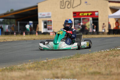 Master / Gentleman — 28/06/2026 : 4ème manche de l’Atlantic Trophée Nouvelle-Aquitaine Sud à Saint-Genis-de-Saintonge (photos Stéphane Agnus) 2026 — karting