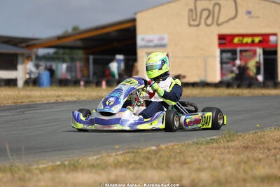 Master / Gentleman — 28/06/2026 : 4ème manche de l’Atlantic Trophée Nouvelle-Aquitaine Sud à Saint-Genis-de-Saintonge (photos Stéphane Agnus) 2026 — karting