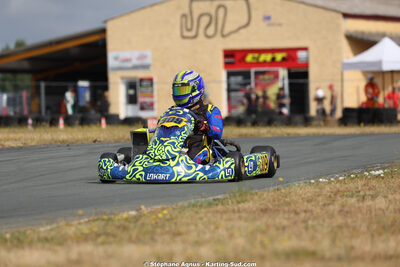 Master / Gentleman — 28/06/2026 : 4ème manche de l’Atlantic Trophée Nouvelle-Aquitaine Sud à Saint-Genis-de-Saintonge (photos Stéphane Agnus) 2026 — karting