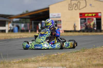 Master / Gentleman — 28/06/2026 : 4ème manche de l’Atlantic Trophée Nouvelle-Aquitaine Sud à Saint-Genis-de-Saintonge (photos Stéphane Agnus) 2026 — karting