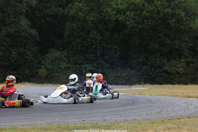 Sénior — 28/06/2026 : 4ème manche de l’Atlantic Trophée Nouvelle-Aquitaine Sud à Saint-Genis-de-Saintonge (photos Stéphane Agnus) 2026 — karting