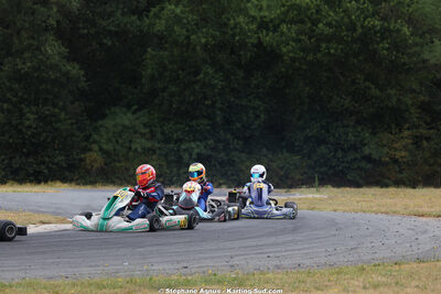 Sénior — 28/06/2026 : 4ème manche de l’Atlantic Trophée Nouvelle-Aquitaine Sud à Saint-Genis-de-Saintonge (photos Stéphane Agnus) 2026 — karting