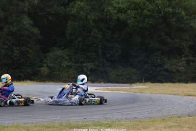 Sénior — 28/06/2026 : 4ème manche de l’Atlantic Trophée Nouvelle-Aquitaine Sud à Saint-Genis-de-Saintonge (photos Stéphane Agnus) 2026 — karting
