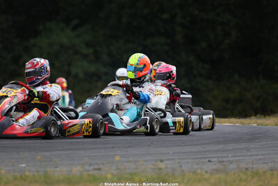 Sénior — 28/06/2026 : 4ème manche de l’Atlantic Trophée Nouvelle-Aquitaine Sud à Saint-Genis-de-Saintonge (photos Stéphane Agnus) 2026 — karting