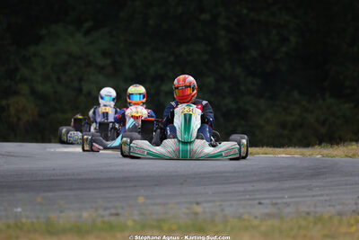 Sénior — 28/06/2026 : 4ème manche de l’Atlantic Trophée Nouvelle-Aquitaine Sud à Saint-Genis-de-Saintonge (photos Stéphane Agnus) 2026 — karting