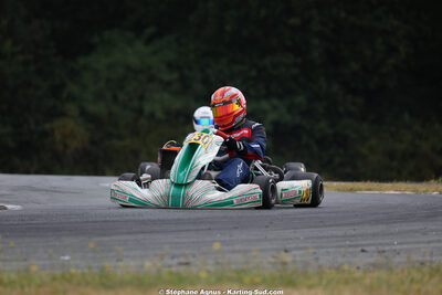 Sénior — 28/06/2026 : 4ème manche de l’Atlantic Trophée Nouvelle-Aquitaine Sud à Saint-Genis-de-Saintonge (photos Stéphane Agnus) 2026 — karting