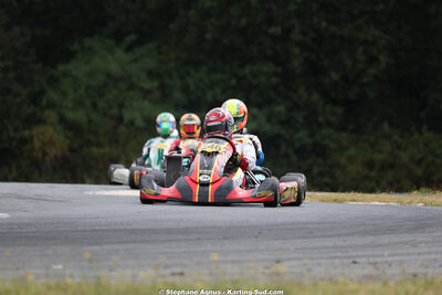 Sénior — 28/06/2026 : 4ème manche de l’Atlantic Trophée Nouvelle-Aquitaine Sud à Saint-Genis-de-Saintonge (photos Stéphane Agnus) 2026 — karting