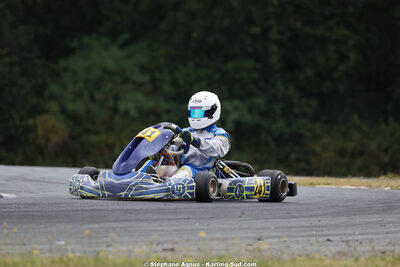 Sénior — 28/06/2026 : 4ème manche de l’Atlantic Trophée Nouvelle-Aquitaine Sud à Saint-Genis-de-Saintonge (photos Stéphane Agnus) 2026 — karting