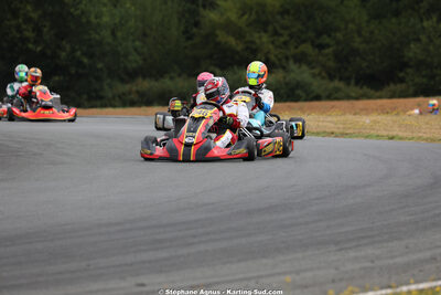 Sénior — 28/06/2026 : 4ème manche de l’Atlantic Trophée Nouvelle-Aquitaine Sud à Saint-Genis-de-Saintonge (photos Stéphane Agnus) 2026 — karting