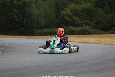 Sénior — 28/06/2026 : 4ème manche de l’Atlantic Trophée Nouvelle-Aquitaine Sud à Saint-Genis-de-Saintonge (photos Stéphane Agnus) 2026 — karting