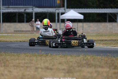 Sénior — 28/06/2026 : 4ème manche de l’Atlantic Trophée Nouvelle-Aquitaine Sud à Saint-Genis-de-Saintonge (photos Stéphane Agnus) 2026 — karting