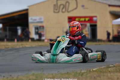 Sénior — 28/06/2026 : 4ème manche de l’Atlantic Trophée Nouvelle-Aquitaine Sud à Saint-Genis-de-Saintonge (photos Stéphane Agnus) 2026 — karting