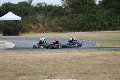 Mini 60 — 28/06/2026 : 4ème manche de l’Atlantic Trophée Nouvelle-Aquitaine Sud à Saint-Genis-de-Saintonge (photos Stéphane Agnus) 2026 — karting