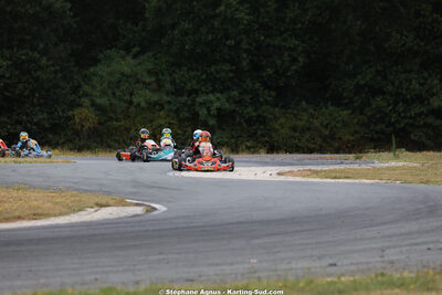 Mini 60 — 28/06/2026 : 4ème manche de l’Atlantic Trophée Nouvelle-Aquitaine Sud à Saint-Genis-de-Saintonge (photos Stéphane Agnus) 2026 — karting