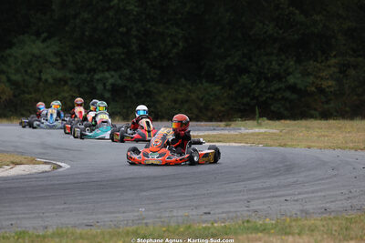 Mini 60 — 28/06/2026 : 4ème manche de l’Atlantic Trophée Nouvelle-Aquitaine Sud à Saint-Genis-de-Saintonge (photos Stéphane Agnus) 2026 — karting