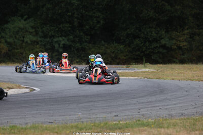 Mini 60 — 28/06/2026 : 4ème manche de l’Atlantic Trophée Nouvelle-Aquitaine Sud à Saint-Genis-de-Saintonge (photos Stéphane Agnus) 2026 — karting