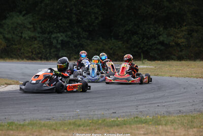 Mini 60 — 28/06/2026 : 4ème manche de l’Atlantic Trophée Nouvelle-Aquitaine Sud à Saint-Genis-de-Saintonge (photos Stéphane Agnus) 2026 — karting