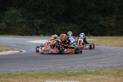 Mini 60 — 28/06/2026 : 4ème manche de l’Atlantic Trophée Nouvelle-Aquitaine Sud à Saint-Genis-de-Saintonge (photos Stéphane Agnus) 2026 — karting
