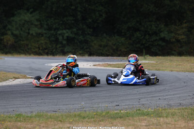 Mini 60 — 28/06/2026 : 4ème manche de l’Atlantic Trophée Nouvelle-Aquitaine Sud à Saint-Genis-de-Saintonge (photos Stéphane Agnus) 2026 — karting