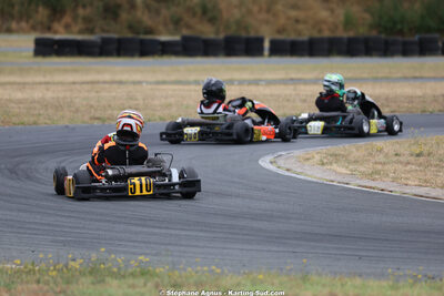 Mini 60 — 28/06/2026 : 4ème manche de l’Atlantic Trophée Nouvelle-Aquitaine Sud à Saint-Genis-de-Saintonge (photos Stéphane Agnus) 2026 — karting