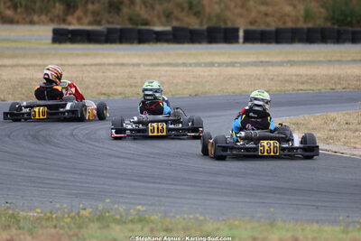 Mini 60 — 28/06/2026 : 4ème manche de l’Atlantic Trophée Nouvelle-Aquitaine Sud à Saint-Genis-de-Saintonge (photos Stéphane Agnus) 2026 — karting