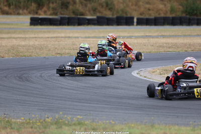 Mini 60 — 28/06/2026 : 4ème manche de l’Atlantic Trophée Nouvelle-Aquitaine Sud à Saint-Genis-de-Saintonge (photos Stéphane Agnus) 2026 — karting