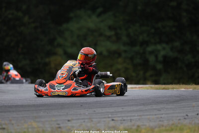 Mini 60 — 28/06/2026 : 4ème manche de l’Atlantic Trophée Nouvelle-Aquitaine Sud à Saint-Genis-de-Saintonge (photos Stéphane Agnus) 2026 — karting