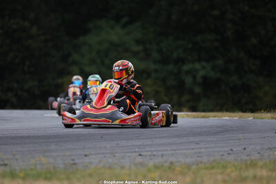 Mini 60 — 28/06/2026 : 4ème manche de l’Atlantic Trophée Nouvelle-Aquitaine Sud à Saint-Genis-de-Saintonge (photos Stéphane Agnus) 2026 — karting