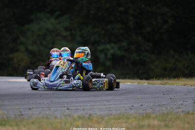 Mini 60 — 28/06/2026 : 4ème manche de l’Atlantic Trophée Nouvelle-Aquitaine Sud à Saint-Genis-de-Saintonge (photos Stéphane Agnus) 2026 — karting