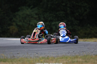 Mini 60 — 28/06/2026 : 4ème manche de l’Atlantic Trophée Nouvelle-Aquitaine Sud à Saint-Genis-de-Saintonge (photos Stéphane Agnus) 2026 — karting