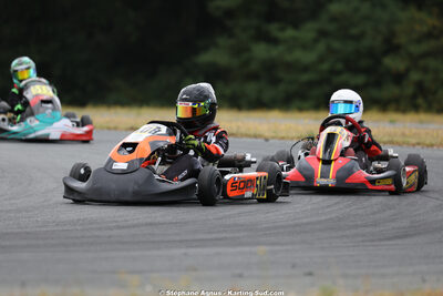 Mini 60 — 28/06/2026 : 4ème manche de l’Atlantic Trophée Nouvelle-Aquitaine Sud à Saint-Genis-de-Saintonge (photos Stéphane Agnus) 2026 — karting