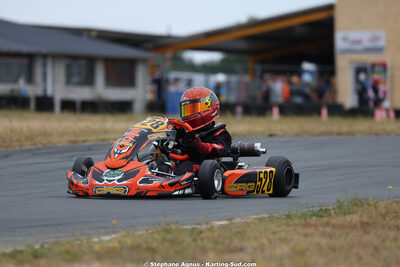 Mini 60 — 28/06/2026 : 4ème manche de l’Atlantic Trophée Nouvelle-Aquitaine Sud à Saint-Genis-de-Saintonge (photos Stéphane Agnus) 2026 — karting