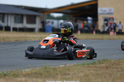 Mini 60 — 28/06/2026 : 4ème manche de l’Atlantic Trophée Nouvelle-Aquitaine Sud à Saint-Genis-de-Saintonge (photos Stéphane Agnus) 2026 — karting
