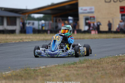 Mini 60 — 28/06/2026 : 4ème manche de l’Atlantic Trophée Nouvelle-Aquitaine Sud à Saint-Genis-de-Saintonge (photos Stéphane Agnus) 2026 — karting