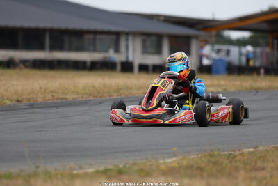 Mini 60 — 28/06/2026 : 4ème manche de l’Atlantic Trophée Nouvelle-Aquitaine Sud à Saint-Genis-de-Saintonge (photos Stéphane Agnus) 2026 — karting