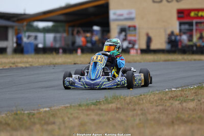Mini 60 — 28/06/2026 : 4ème manche de l’Atlantic Trophée Nouvelle-Aquitaine Sud à Saint-Genis-de-Saintonge (photos Stéphane Agnus) 2026 — karting
