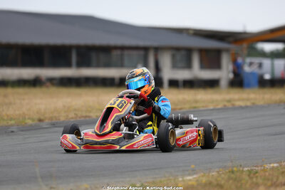 Mini 60 — 28/06/2026 : 4ème manche de l’Atlantic Trophée Nouvelle-Aquitaine Sud à Saint-Genis-de-Saintonge (photos Stéphane Agnus) 2026 — karting